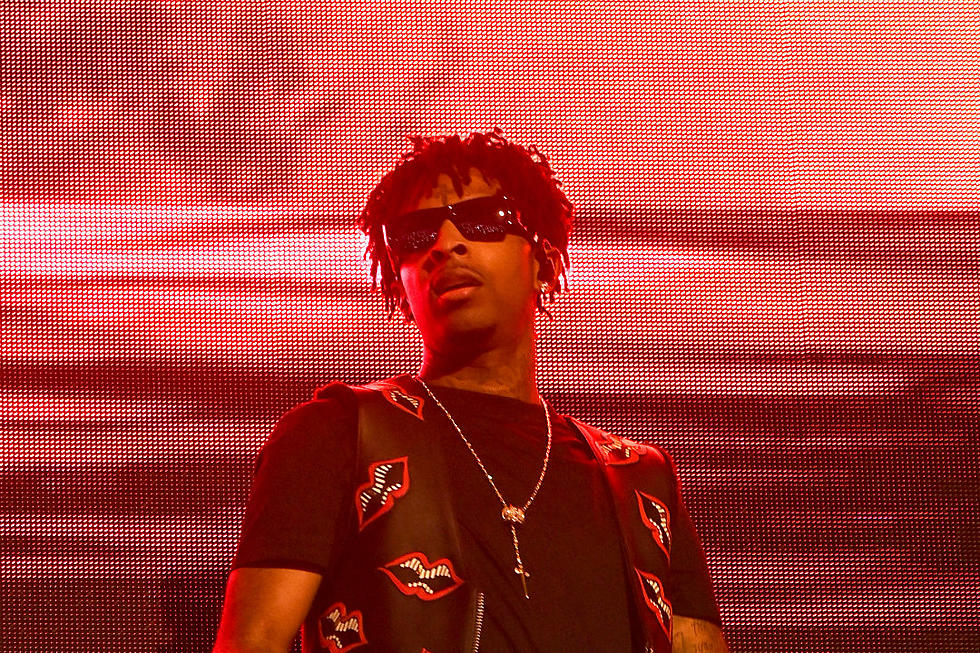 Man Who Stabbed 21 Savage’s Brother to Death Sentenced to 10 Years