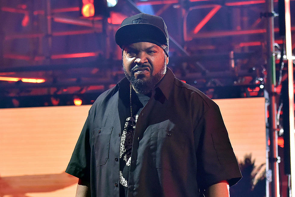 Ice Cube Declines Covid-19 Vaccine for Movie Role