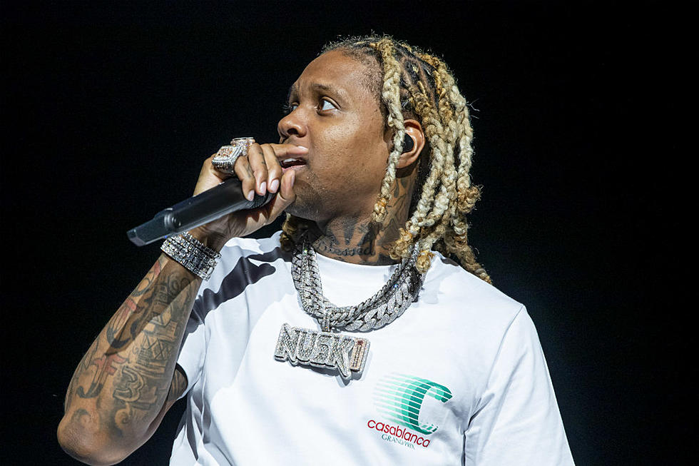 Lil Durk Ditches College Homecoming Concert Mid-Performance