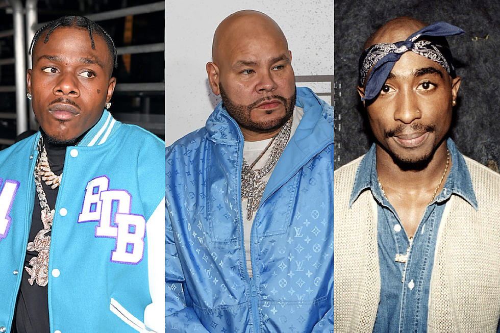 Fat Joe Calls DaBaby the 2021 Version of Tupac Shakur