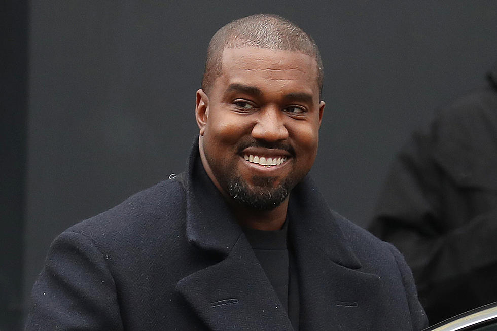 Kanye West Legally Changes His Entire Name to Just Ye