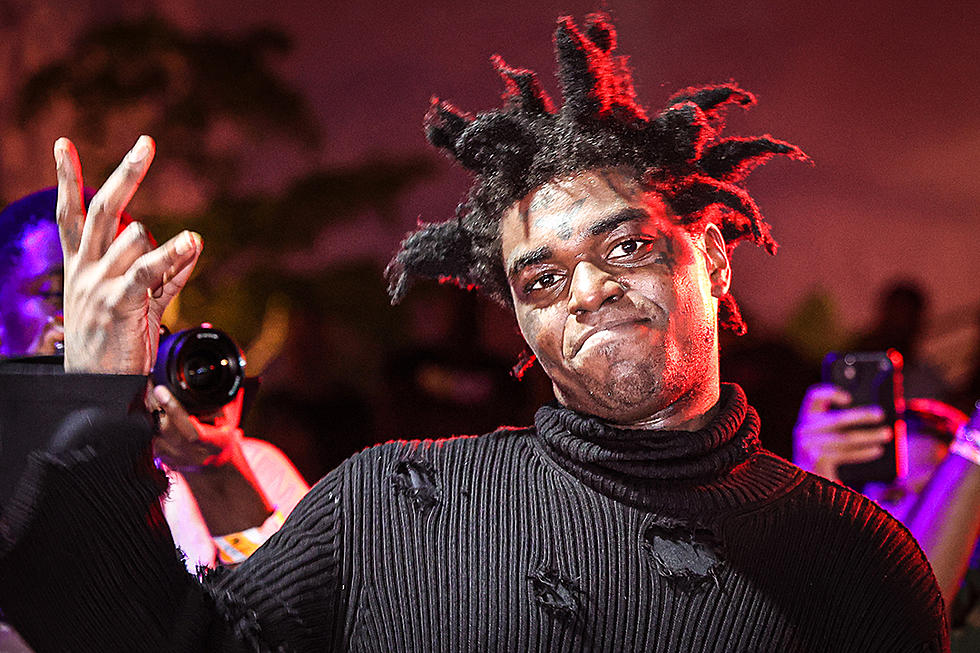 Kodak Black Says He Stole Pickled Sausage From Gas Station Just to See If He Still Had It in Him