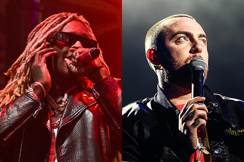 Young Thug Says He and Mac Miller Recorded Song Before Mac Died
