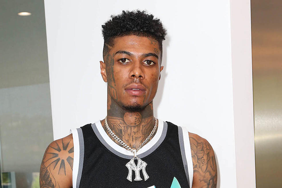 Report - Blueface Arrest Warrant Issued After Club Bouncer Attack