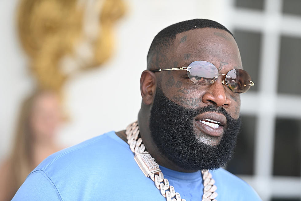 Rick Ross Admits He Didn’t Understand Math in School, Says He Still Hasn’t Learned Multiplication