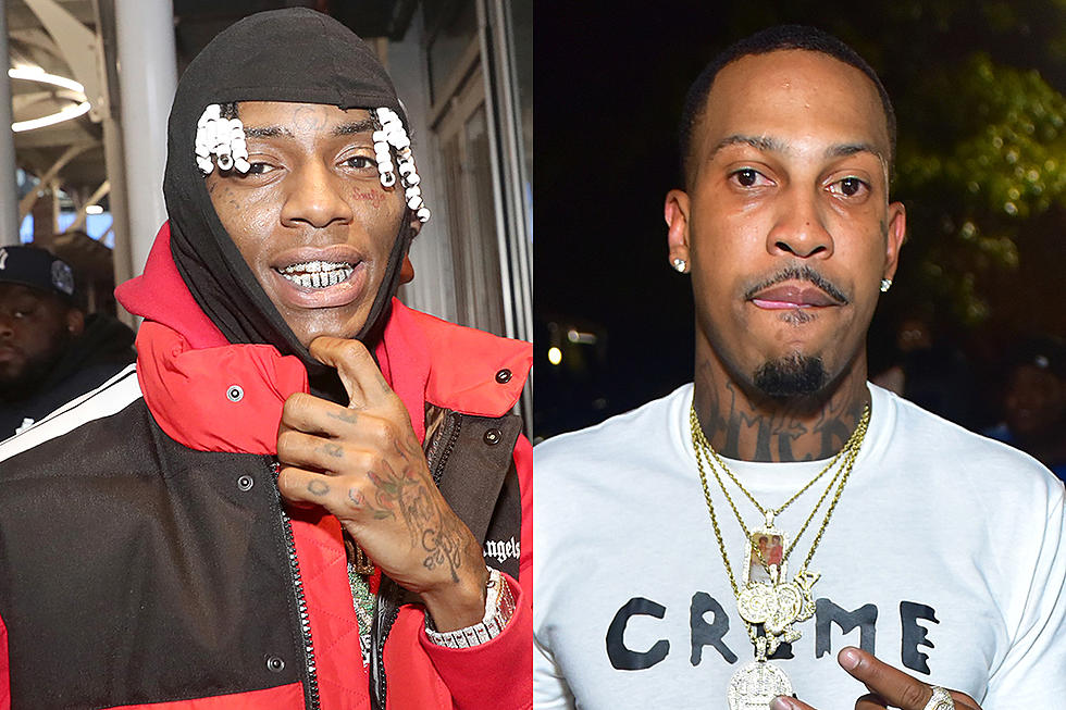 Soulja Boy Tells Trouble He 'Could Be Next' After Young Dolph