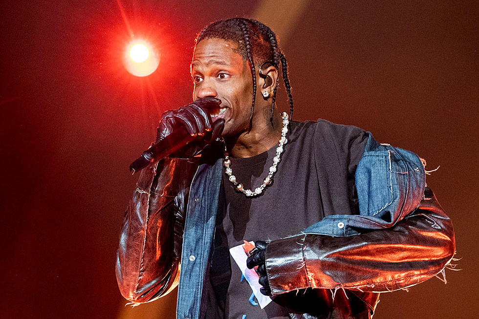 Travis Scott to Refund All Astroworld Festival Attendees, Cancels Day N Vegas Performance
