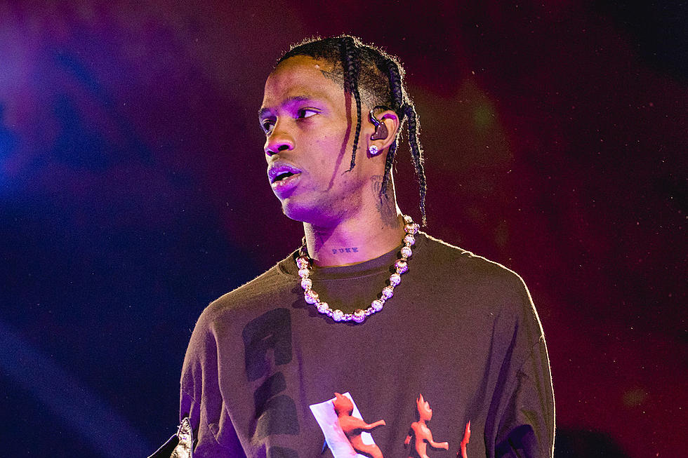 Travis Scott Spokesperson Says Stopping 2021 Astroworld Festival Was Completely Out of Travis’ Control