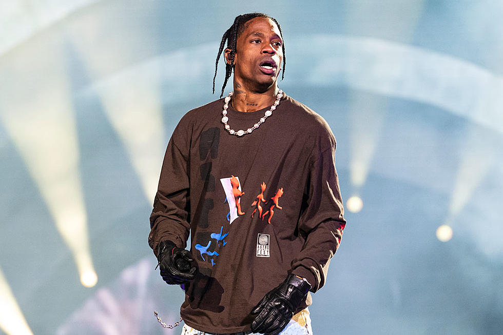 Online Petition To Ban Travis Scott From Performing In Texas