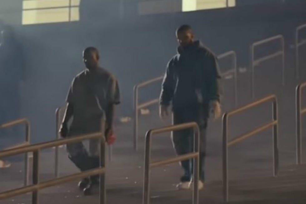 Drake and Kanye West's Support for Larry Hoover Has Feds Shocked