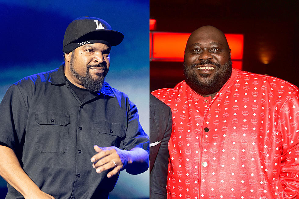Ice Cube Responds After Faizon Love Reveals He Made $2,500 for Friday Movie – ‘I Didn’t Rob No-F@!kin-Body’