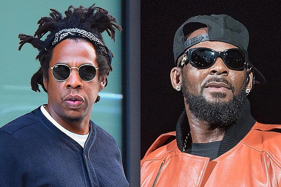 R. Kelly Could Stand Against Jay-Z in a Verzuz, Baby Blue Says