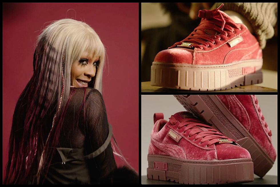 Feel Empowered With Rico Nasty and Puma