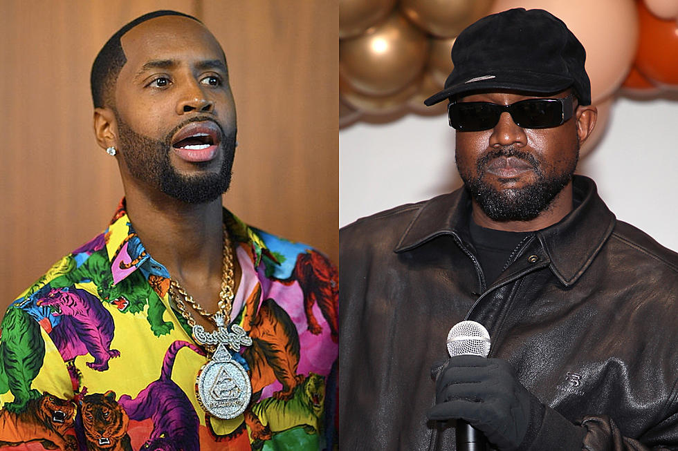 Safaree Is Bothered by Kanye West’s Latest Fashion Choices
