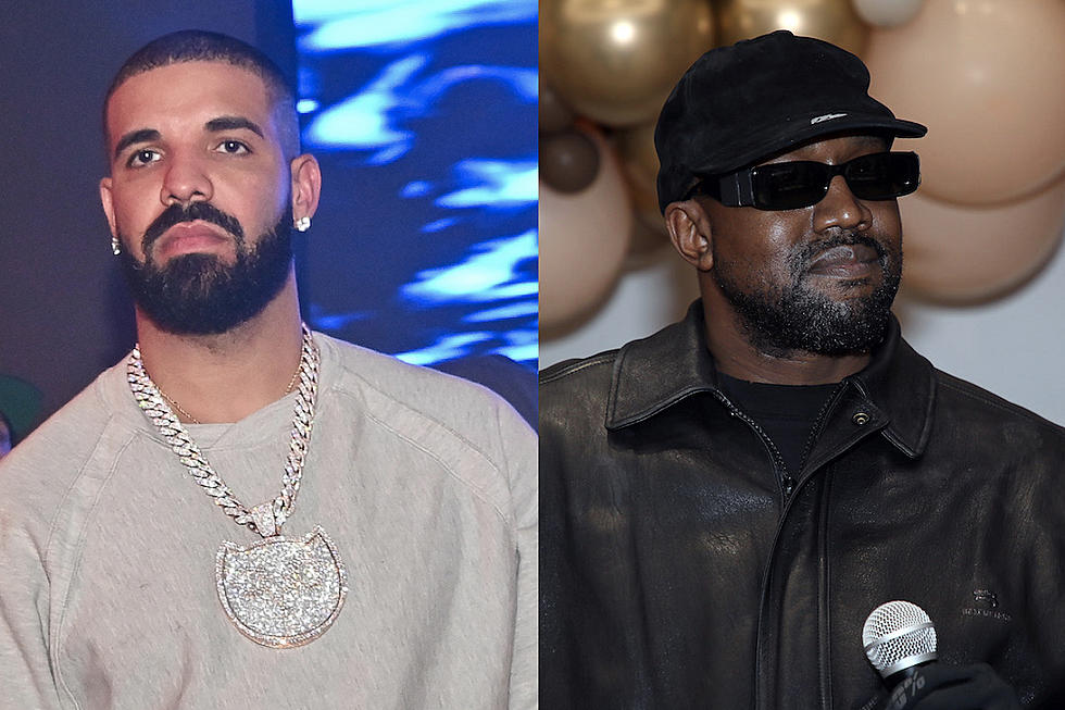 Amazon Removes Drake From Kanye West’s Larry Hoover Benefit Video Stream – Report