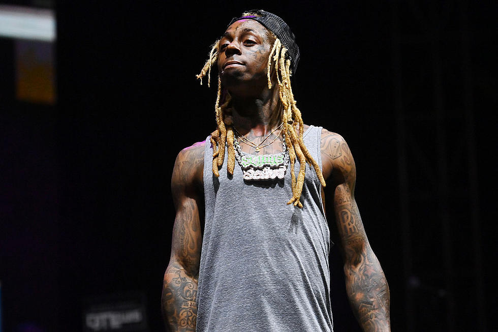 Police Investigate Lil Wayne Allegedly Pulling Assault Rifle on His Own Bodyguard – Report