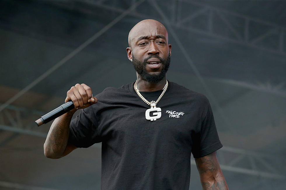 Freddie Gibbs Calls Out New York Rappers After Uncle Murda Raps About Jim Jones Allegedly Beating Up Gibbs