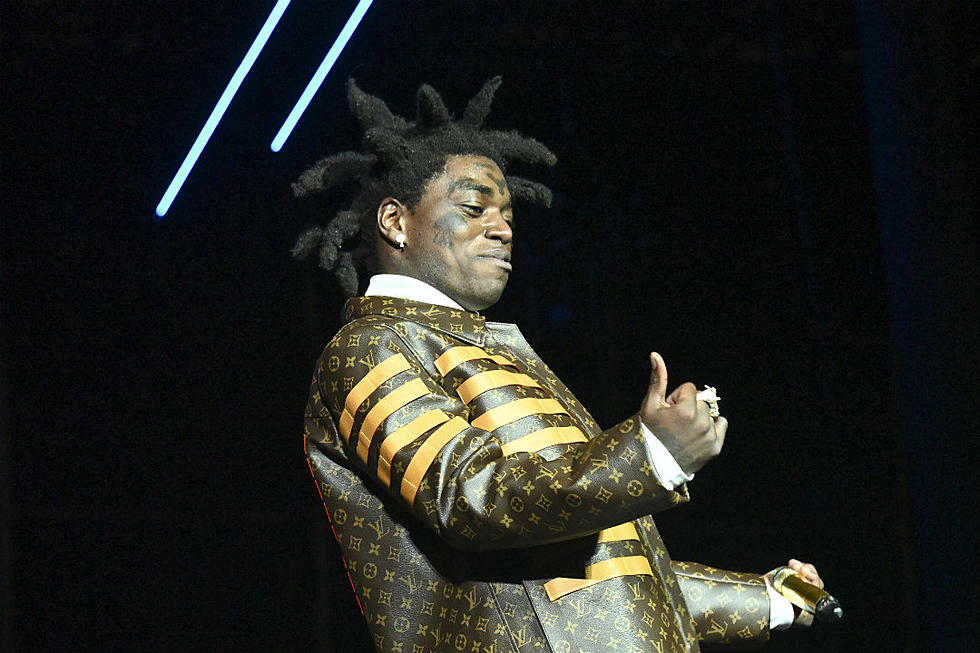 Kodak Black Says He Stole Back Scratcher Days After Stealing Pickled Sausage From Gas Station