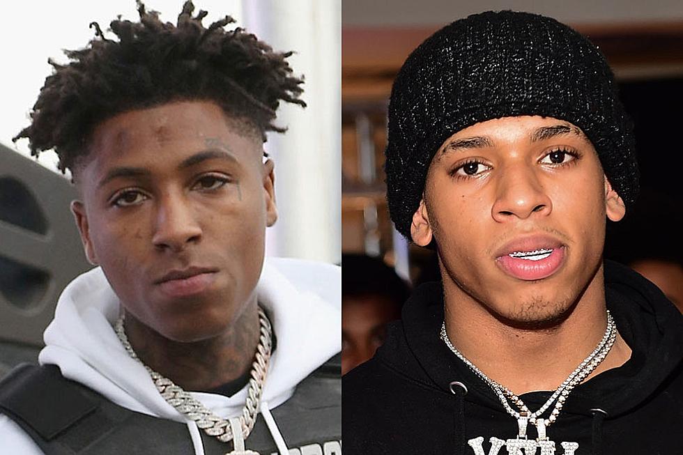 NBA YoungBoy Appears to Take Shots at NLE Choppa on New Song