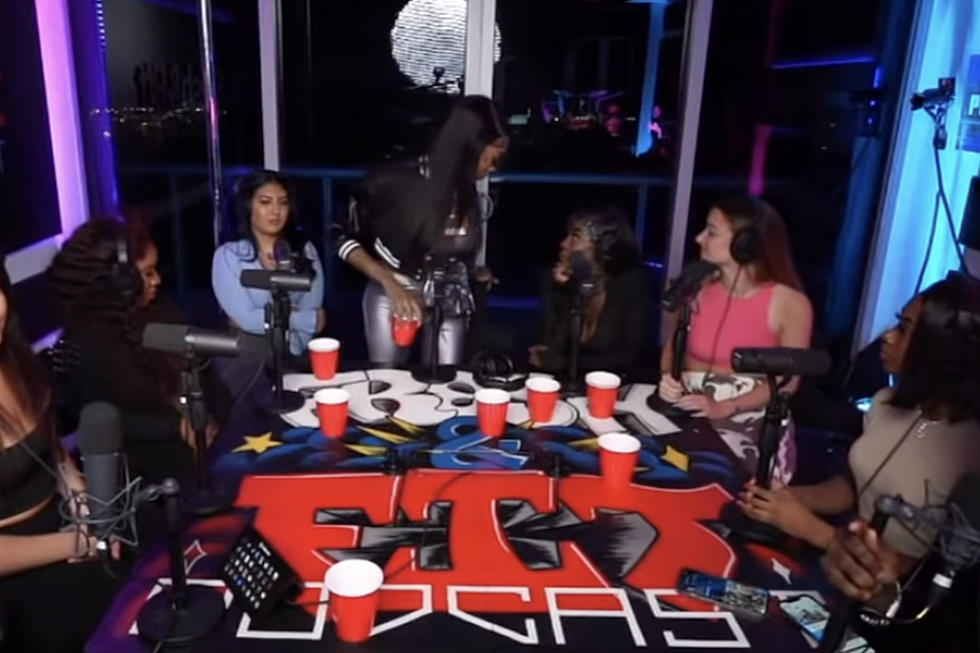 Asian Doll Walks Out of Podcast After Things Get Heated – Watch