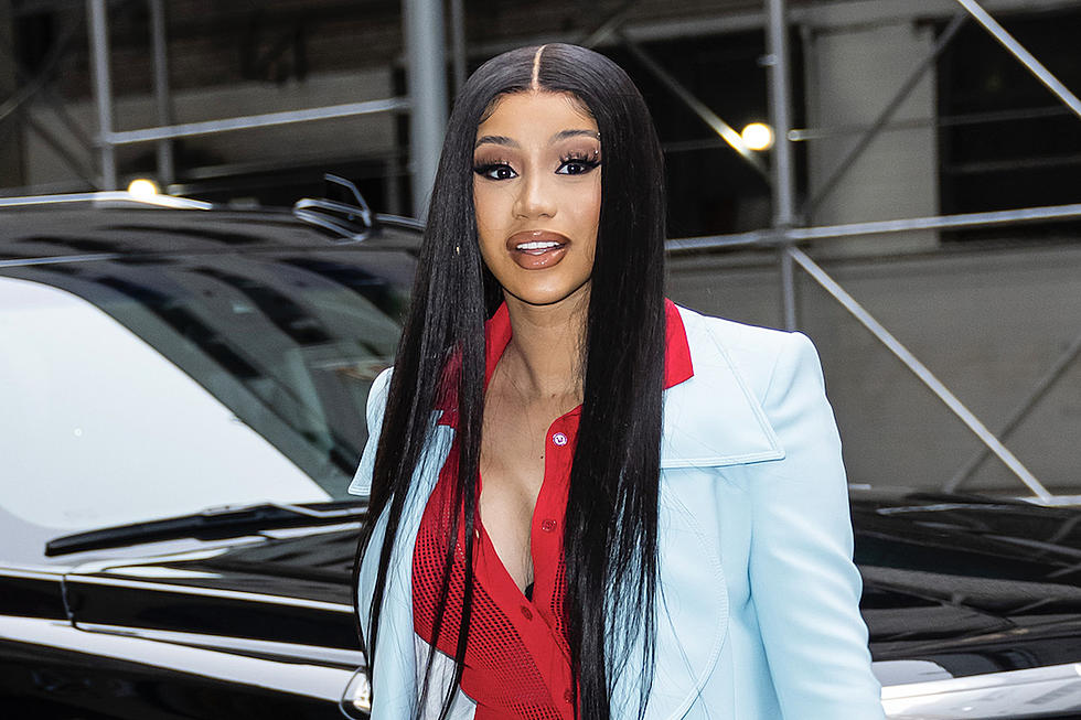 Cardi B Testifies That She Was Suicidal Following Blog Posts Accusing Her of Prostitution – Report