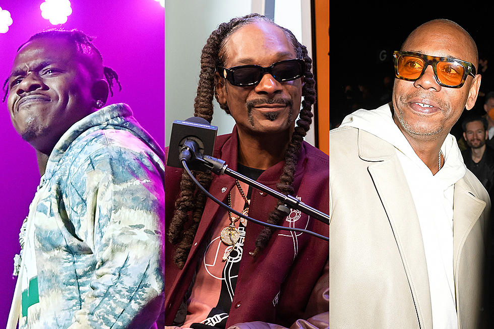 Snoop Dogg Wants to See Someone Try to Cancel Him, References DaBaby and Dave Chappelle