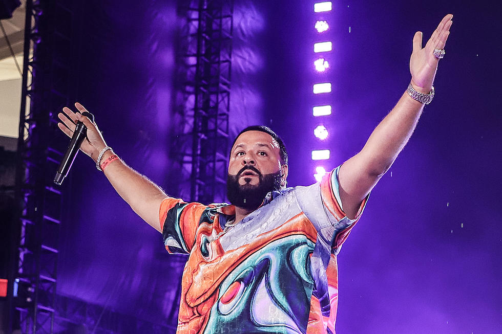 DJ Khaled Wins Song of the Year for XXL Awards 2022
