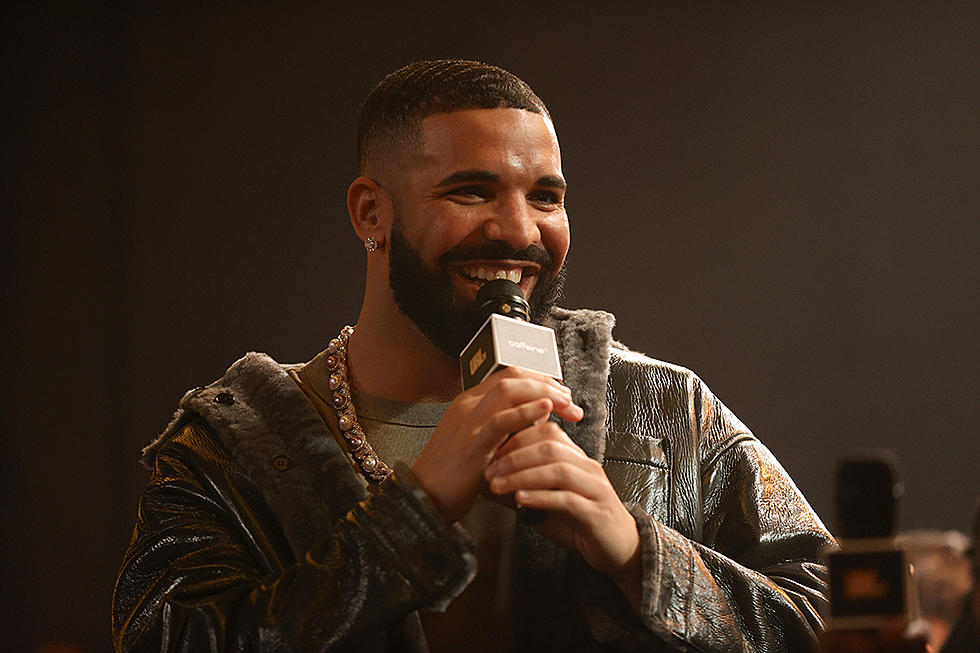 Drake Wins Artist of the Year for XXL Awards 2022