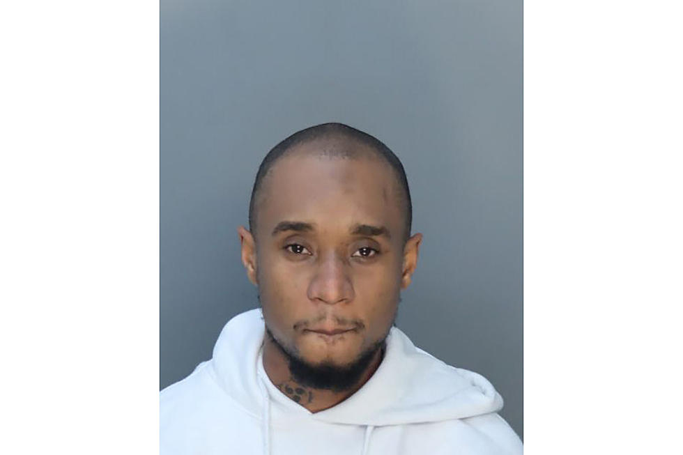 Slim Jxmmi Arrested for Domestic Violence, Girlfriend Disputes Police Allegations