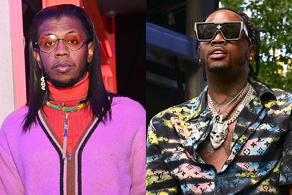 Trinidad James Claims He Invented the Term Viral, Fivio Foreign Says James Lost His Mind