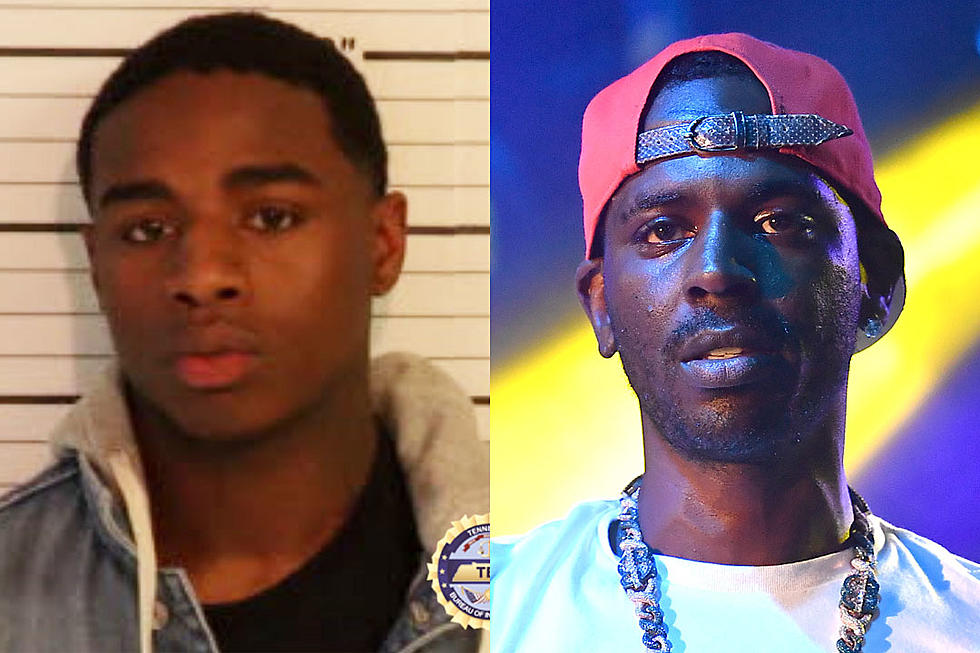 Young Dolph Murder Suspect Attacked in Jail - Report