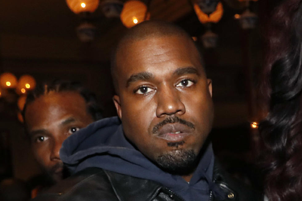 Kanye West Posts List of Everyone He Has Beefed With
