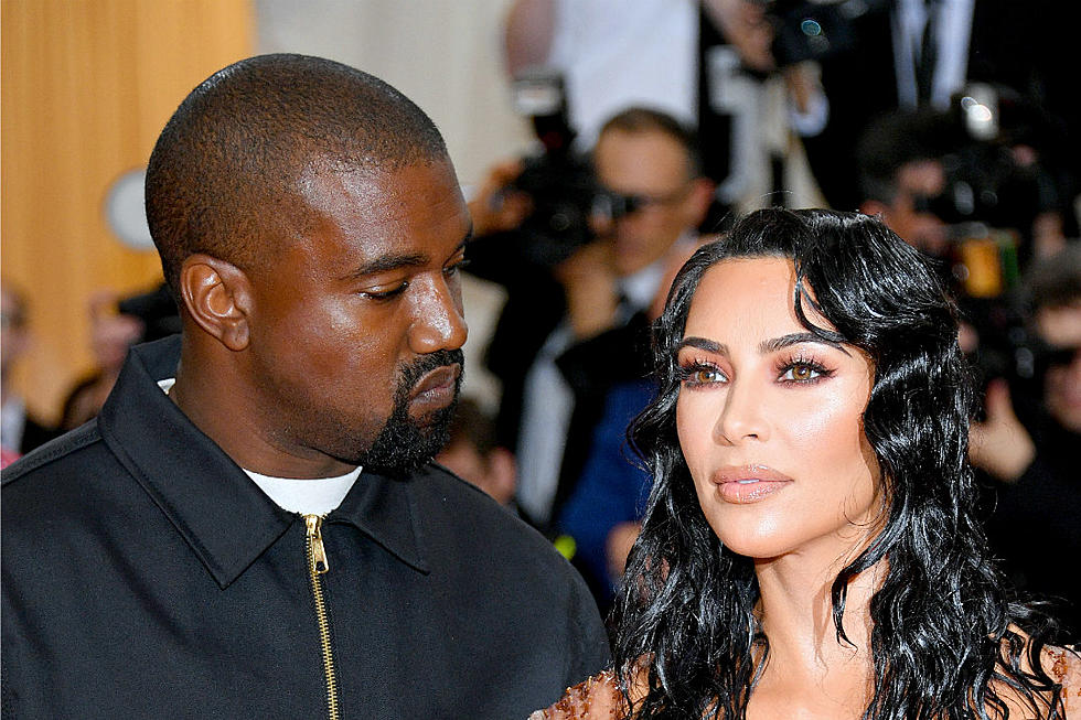 Kanye West Continues Putting Kim Kardashian on Blast, Claims She Won’t Let Their Kids Come to His Basketball Team’s Game