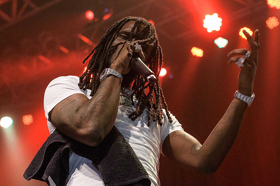 Chief Keef Responds to Trending in Memes on Twitter Due to Russia Invading Ukraine