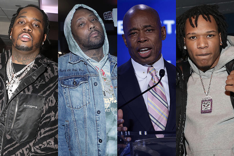 Fivio Foreign, Maino, B-Lovee and More Meet With New York City Mayor Eric Adams After Call to Ban Drill Music Videos on Social Media