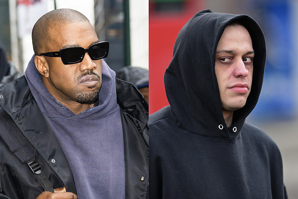 Kanye West Goes in on Pete Davidson, Posts Saturday Night Live Skit With Pete Saying Ye Needs Medication