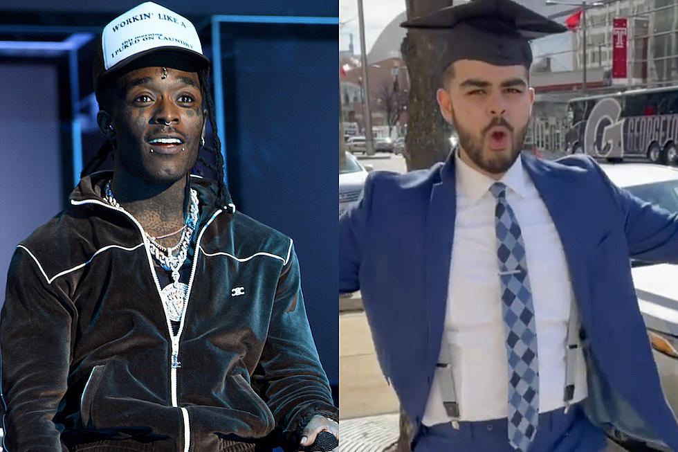Lil Uzi Vert Fan Who Uzi Promised to Pay College Tuition for Graduates, Still Waiting on Payment