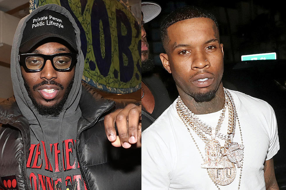 Pardison Fontaine Calls Out Tory Lanez, Tory Fires Back