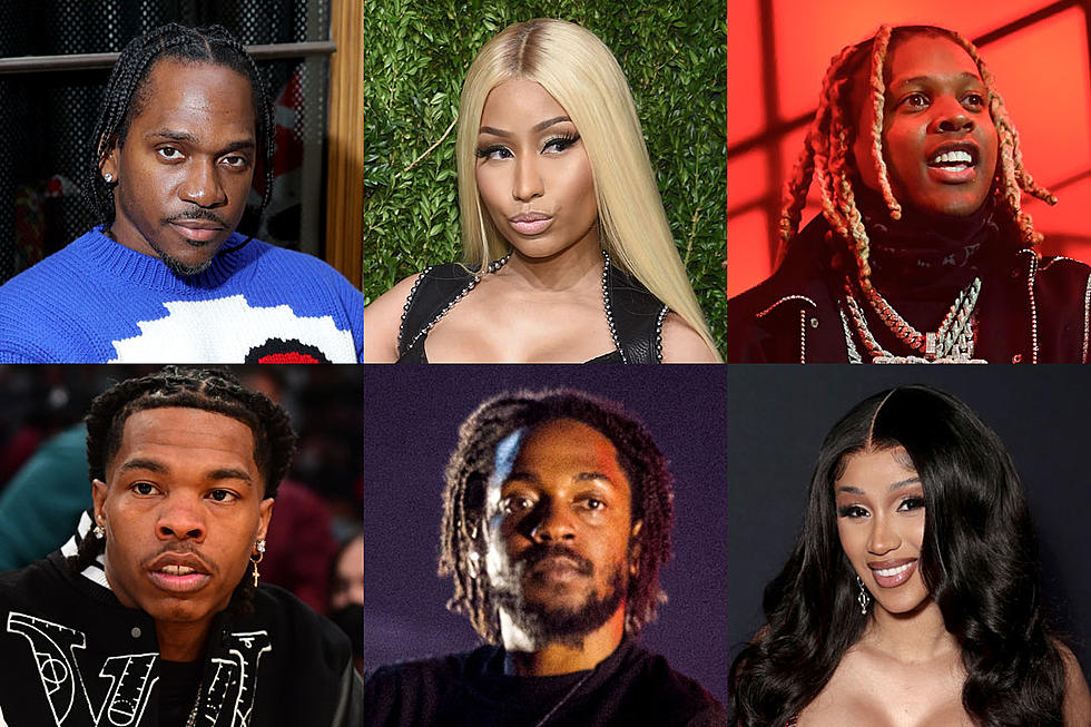 These Are the Most Anticipated Hip-Hop Albums of 2022