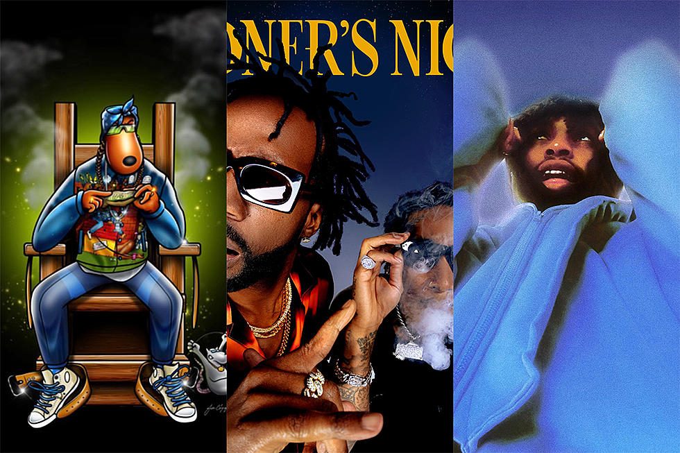 Wiz Khalifa and Juicy J, Snoop Dogg, Snot and More – New Projects This Week