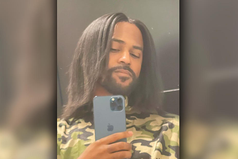Big Sean Straightens His Hair and People’s Reactions Are Hilarious