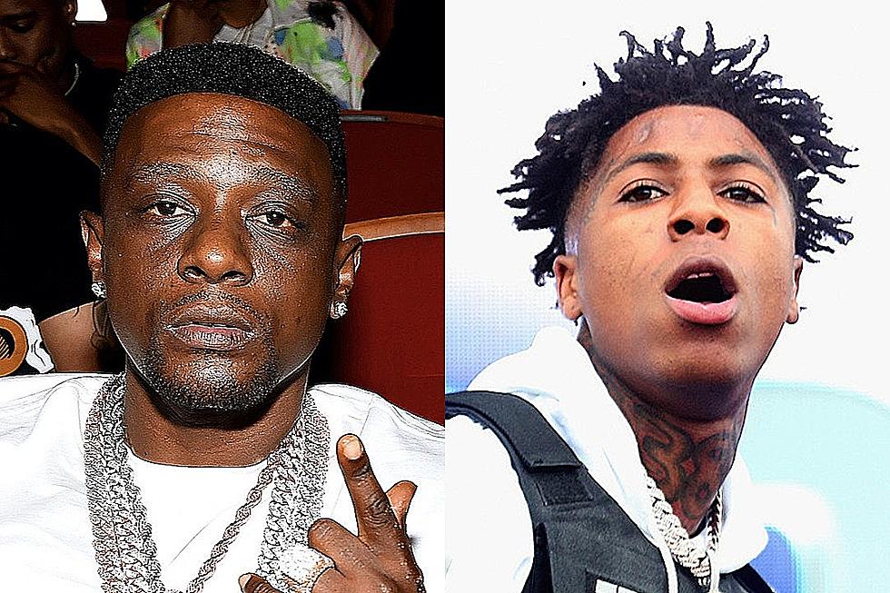 Boosie BadAzz Appears to Diss YoungBoy Never Broke Again on New Song ‘I Don’t Call Phones I Call Shots’
