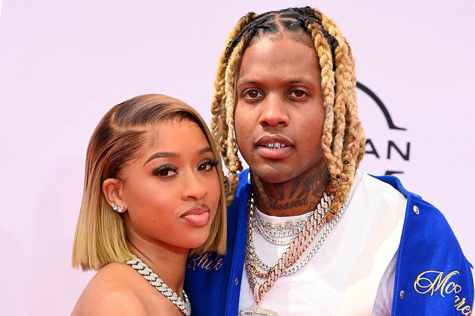 Lil Durk Tells India Royale ‘Ima Save Us,’ Claims He Didn’t Do Her Wrong