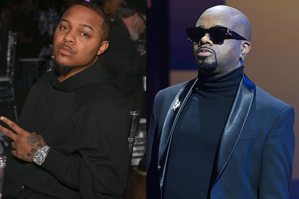 Bow Wow Calls All of His Own Albums ‘Mid,’ Throws Shade at Jermaine Dupri