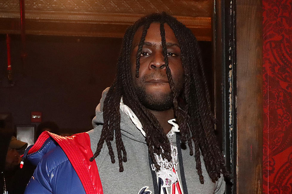 Chief Keef Mourns the Loss of His Grandmother