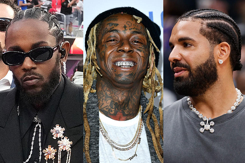 Rappers Name Their Top Five Favorite Rappers of All Time