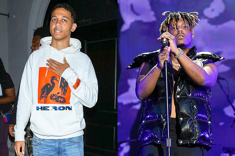 Lil Bibby Allegedly Threatens to Cancel Juice Wrld’s New Album The Party Never Ends If Songs Keep Leaking