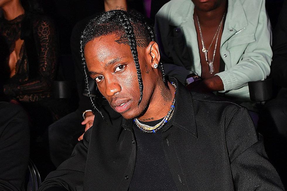 Woman Sues Travis Scott After Allegedly Suffering Miscarriage Following Astroworld Injuries – Report