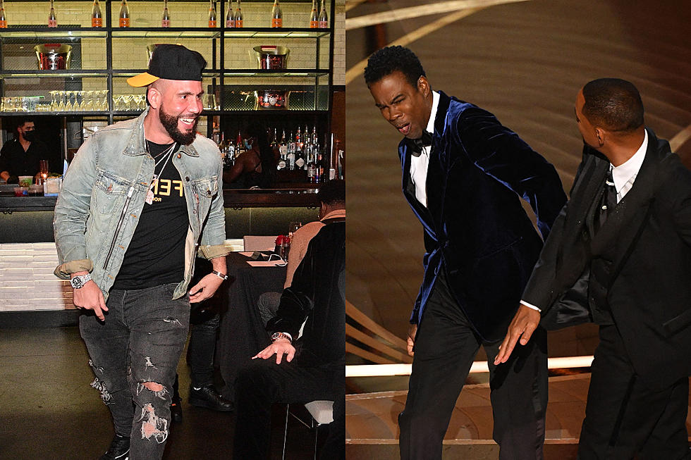 DJ Drama References Will Smith Slapping Chris Rock on New Dreamville Mixtape