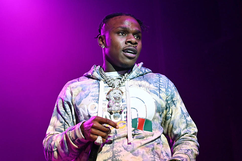 DaBaby Shot Intruder on His Estate in the Leg – Report
